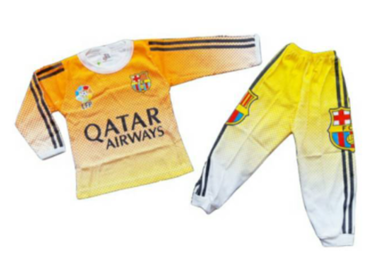 Piyama Qatar Football Club 1