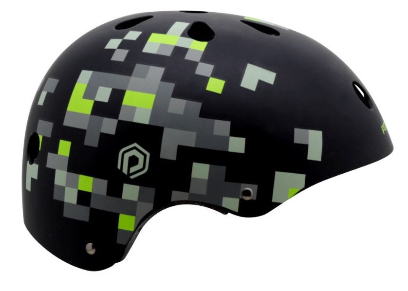 Helm Sepeda BMX Pixel