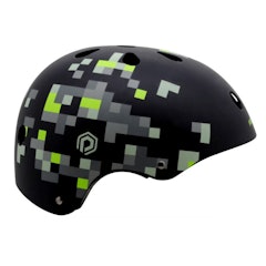 Helm Sepeda BMX Pixel