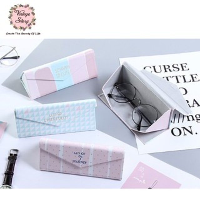 Vintage Story Tempat Kotak Kaca Mata