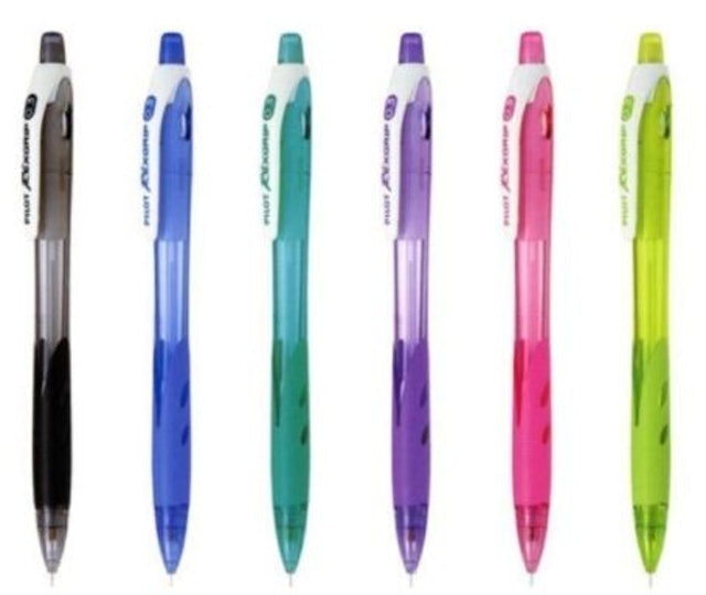 Rexgrip Mechanical Pencil ｜ HRG-10R3