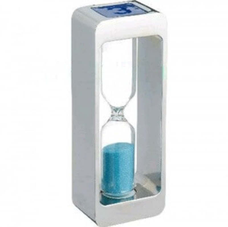 Shinwa Hourglass Metallic 1