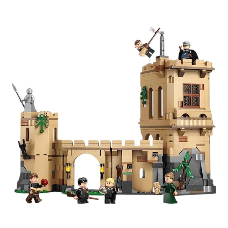 Hogwarts™ Castle: Flying Lessons 1