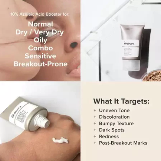 Deciem The Ordinary Azelaic Acid Suspension 10%