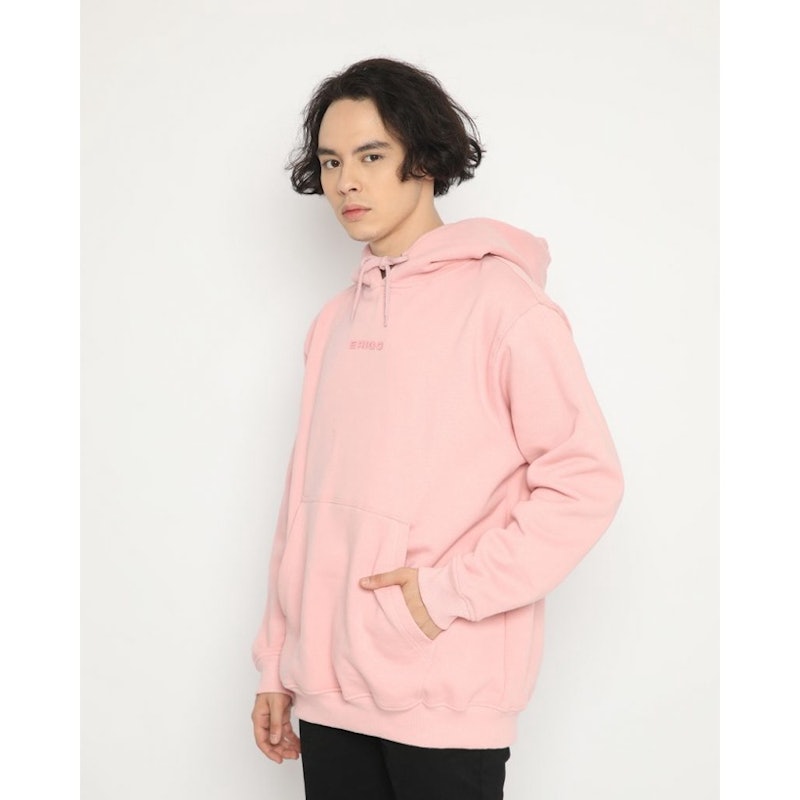 Hoodie Alodie Pink 2