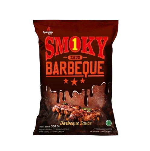Smoky1 Barbeque Sauce
