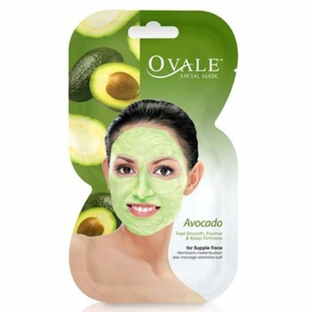 Facial Mask  ｜ Avocado