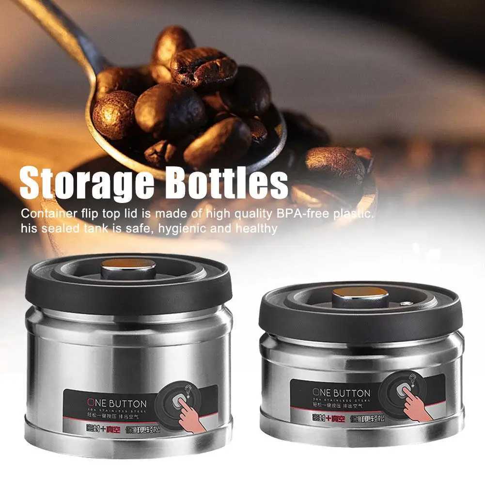 Jakarta Digital Niaga One Two Cups Toples Biji Kopi Kedap Udara L-750