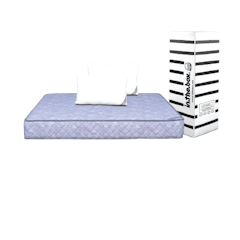 IN THE BOX Hybrid Featured Mattress