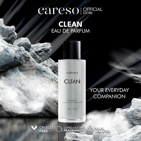 Careso Clean Eau de Parfum 2
