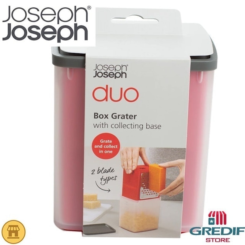 Duo Box Grater 3