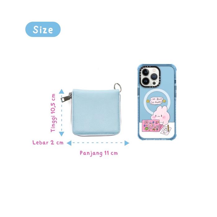  Celah Langit Phoebe Hand Wallet