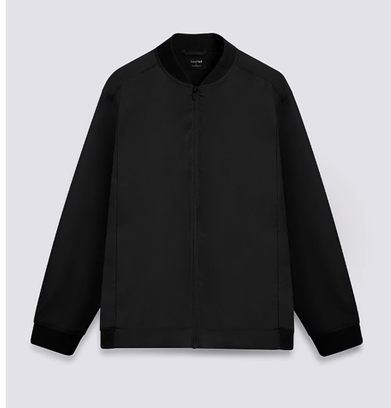 Livehaf Bomber Shin Jacket 5