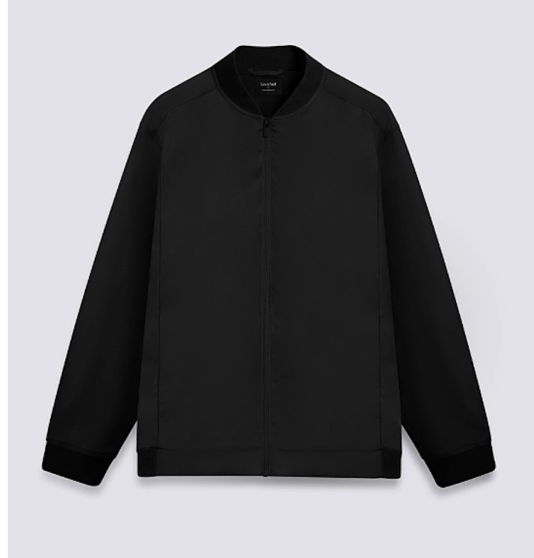 Livehaf Bomber Shin Jacket 5