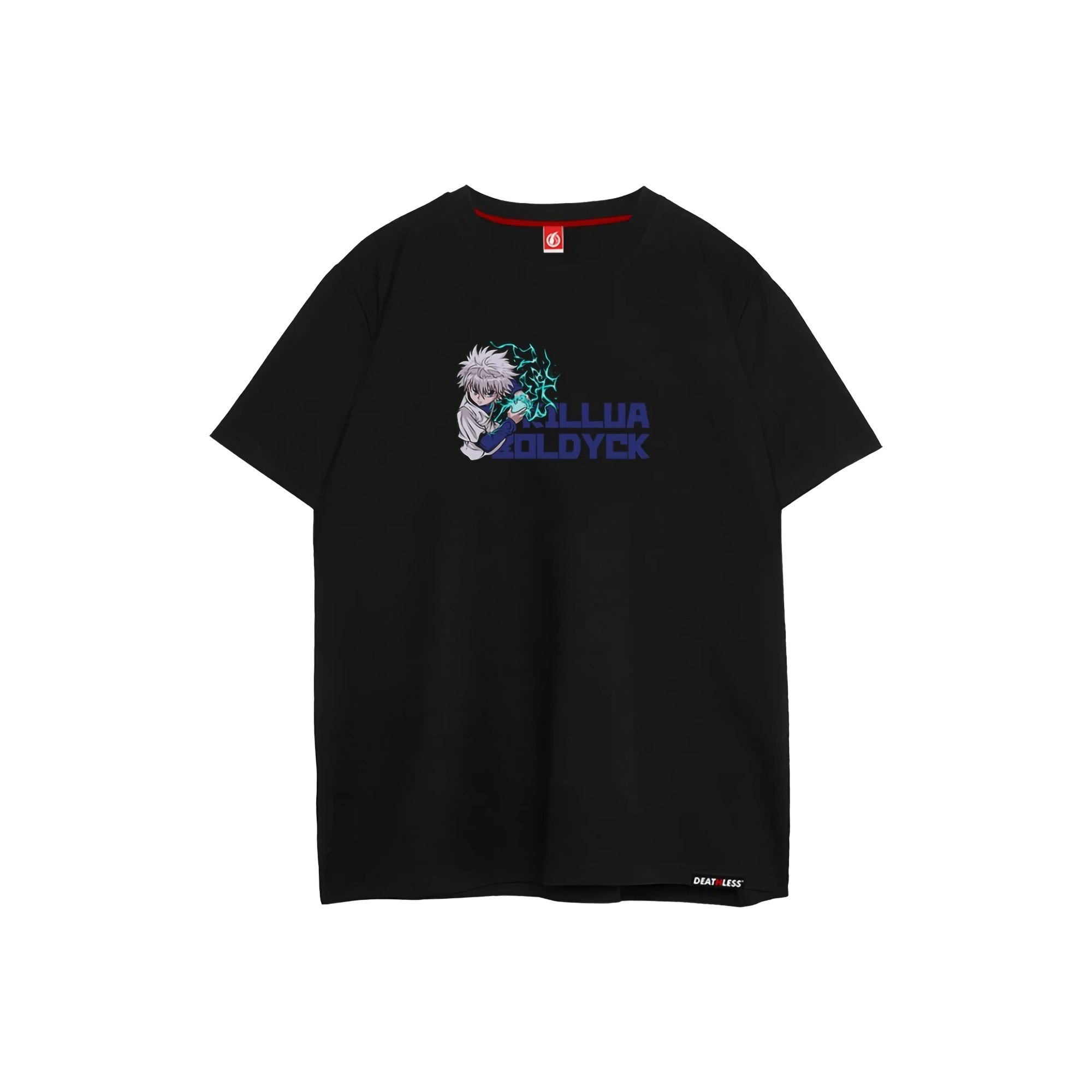 Deathless Kaos Zoldy Anime Series