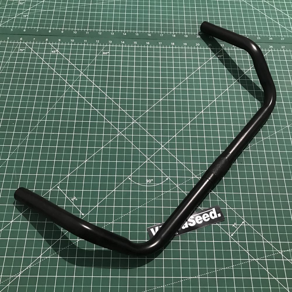  Moustache Bar Porteur Handlebar