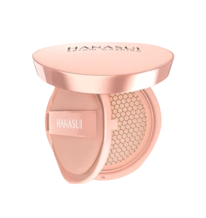 Hanasui ｜ Flawless Serum Cushion 08 Creamy Beige