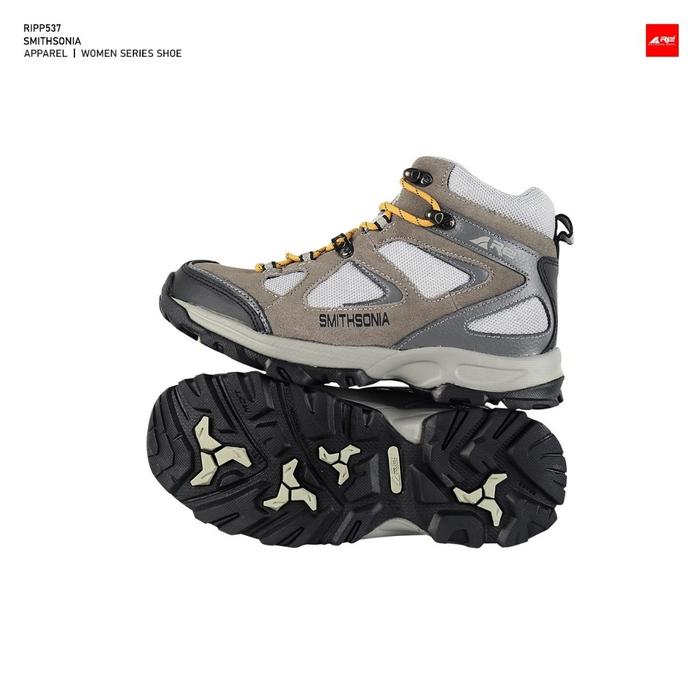 Trackerindo Anugerah Sejahtera Arei Outdoorgear Woman Series Smithsonia Shoes