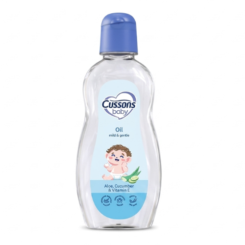 10 Rekomendasi Baby Oil Terbaik  [Merawat Kulit & Rambut Bayi] (Terbaru Tahun 2026) 4