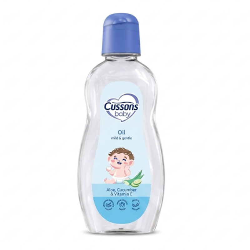 Oil Mild & Gentle 1