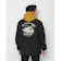 Idea Solusi Indonesia ERIGO Coach Jacket Tiger Black Unisex 1