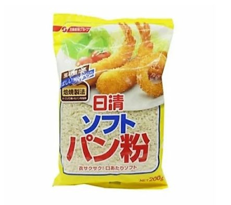 Nisshin welna soft panko 200g 1