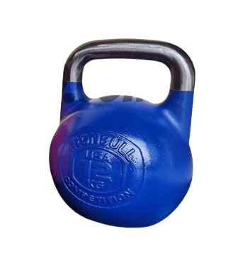 Iron Bull Kettlebell Gravity Casting Competition Color 1