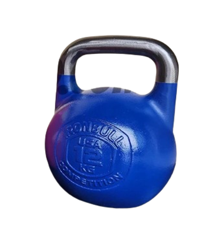 Iron Bull Kettlebell Gravity Casting Competition Color 1