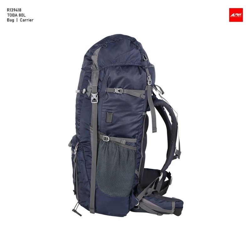 Arei Outdoorgear Carrier Toba 80 Liter 4