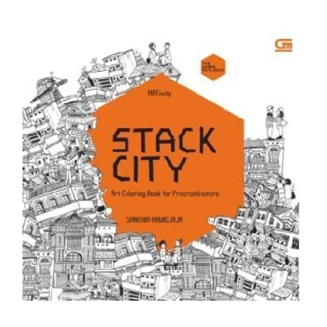 Urban Outliners : Stack City 1