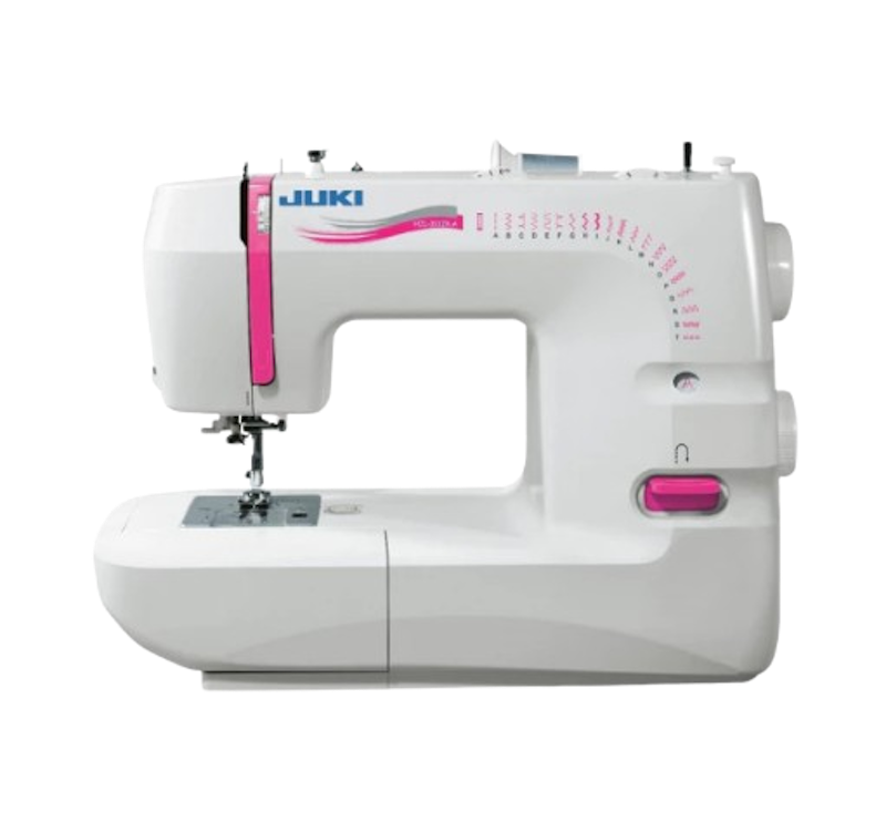 JUKI Mesin Jahit Portable Heavy Duty 1