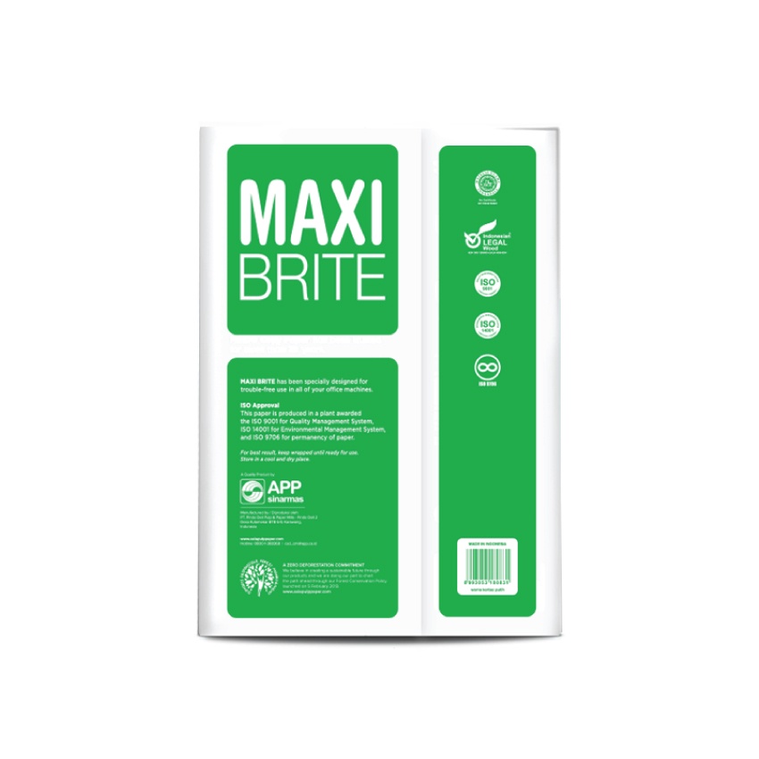 APP Group Maxi Brite Photocopy Paper