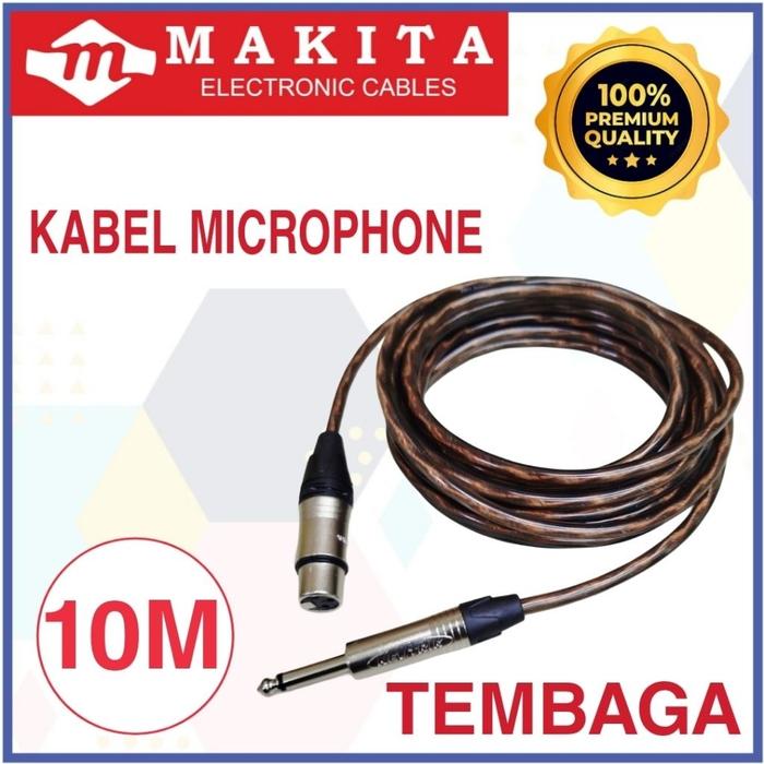 Makita Kabel Mic 5