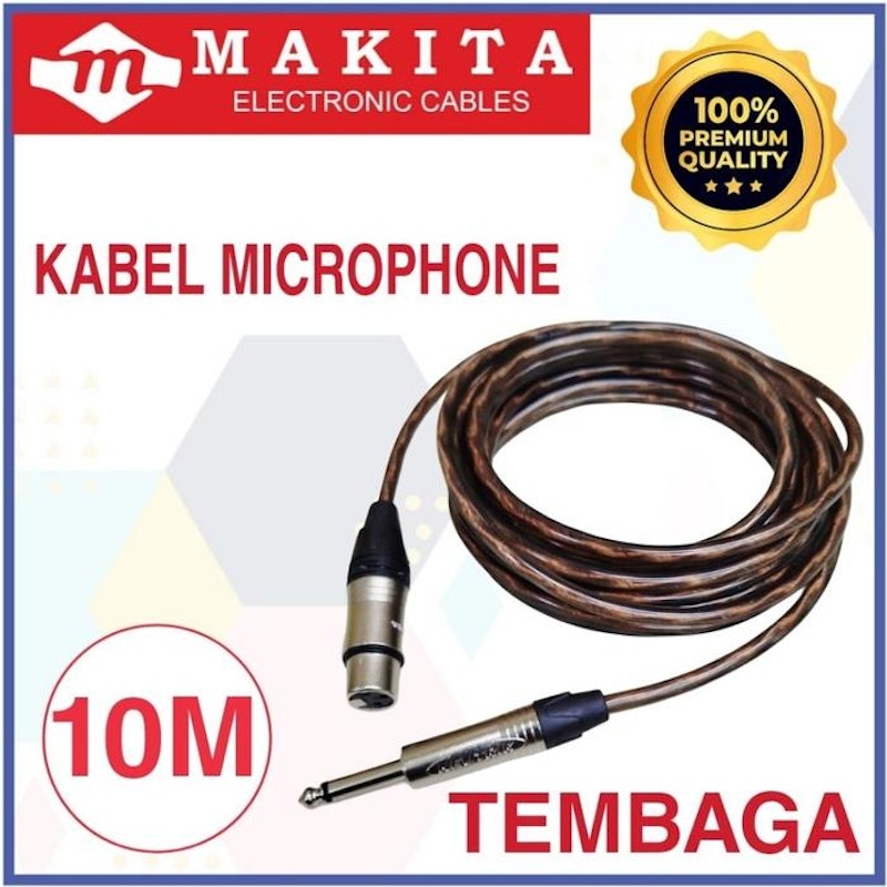 Makita Kabel Mic 5