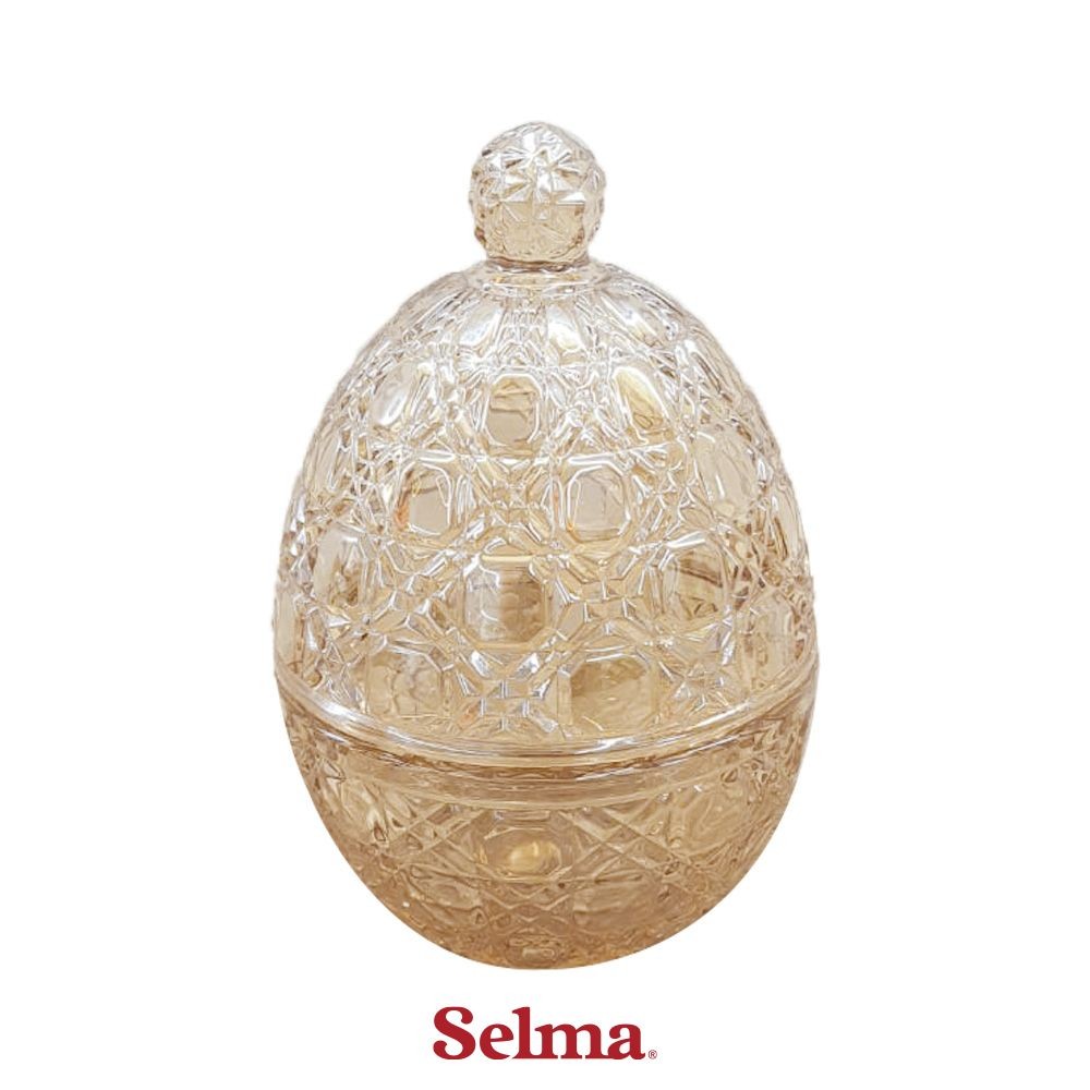 Home Center Indonesia Selma Kirana Stoples Egg Shape