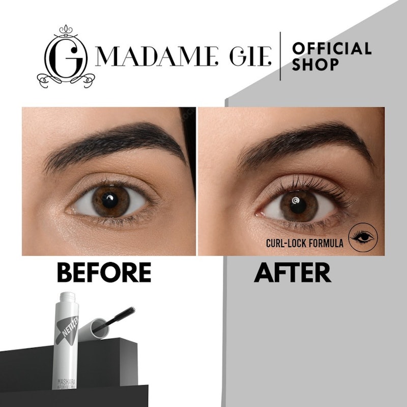 Madame Gie Mascara Netizen Black