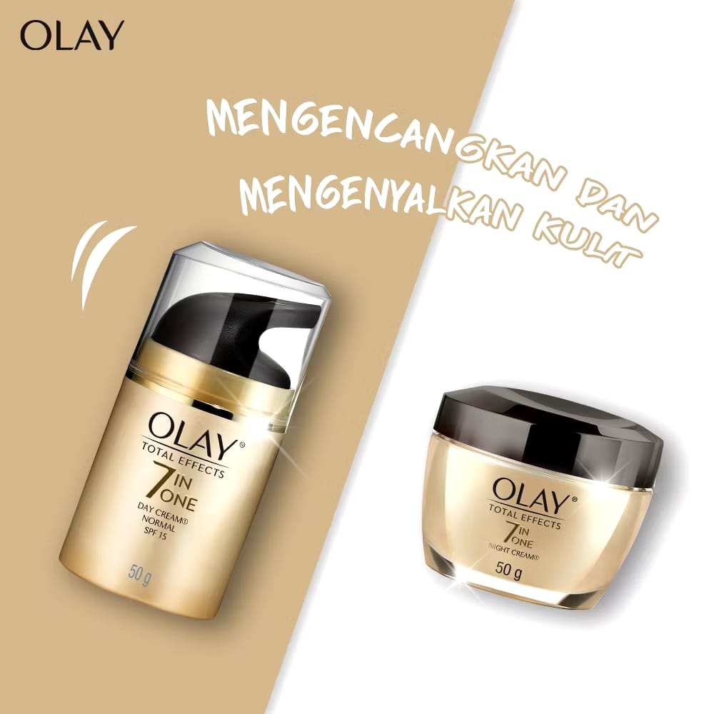 OLAY Total Effects 7 in One Day Cream Gentle SPF 15