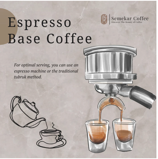 Semekar Coffee Kopi Robusta Sidikalang 4