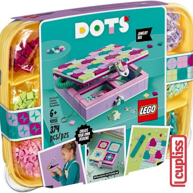 DOTS Jewelry Box 2
