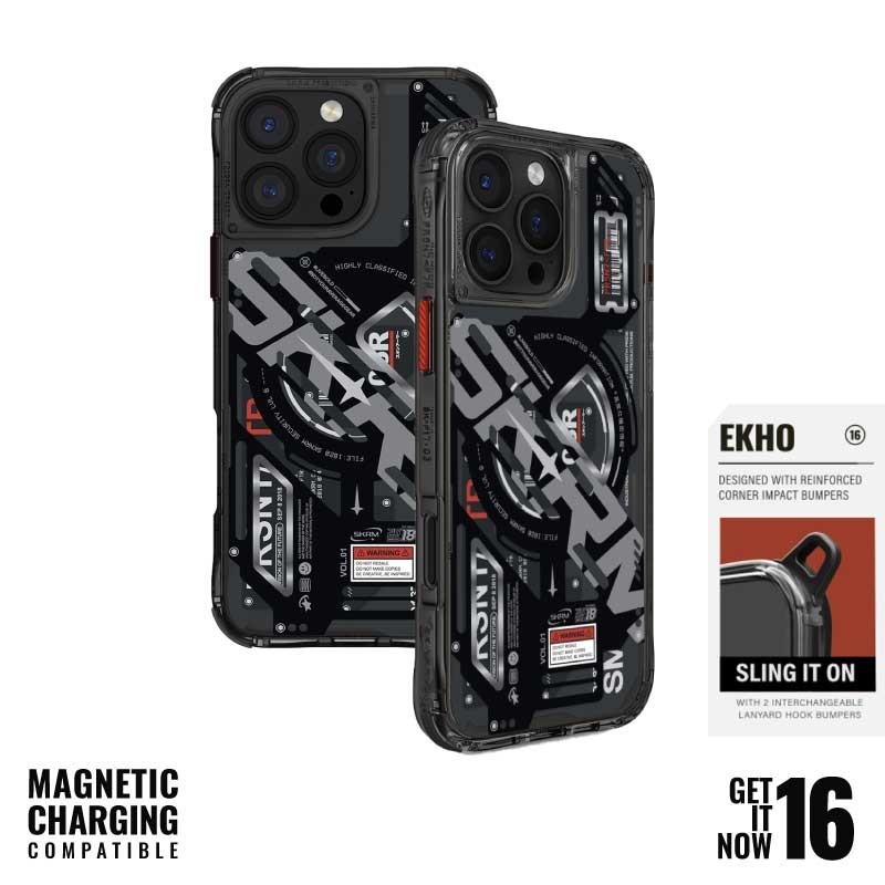 Skinarma Skinarma EKHO Case For iPhone 16 Pro / Pro Max