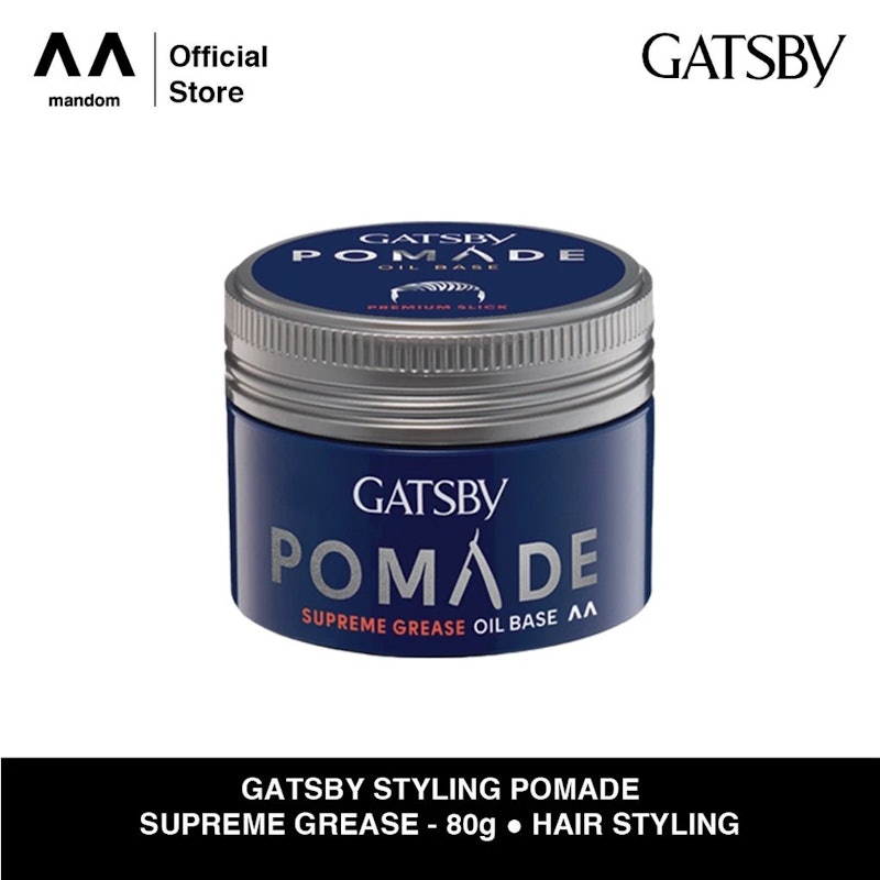 Styling Pomade Supreme Grease 3