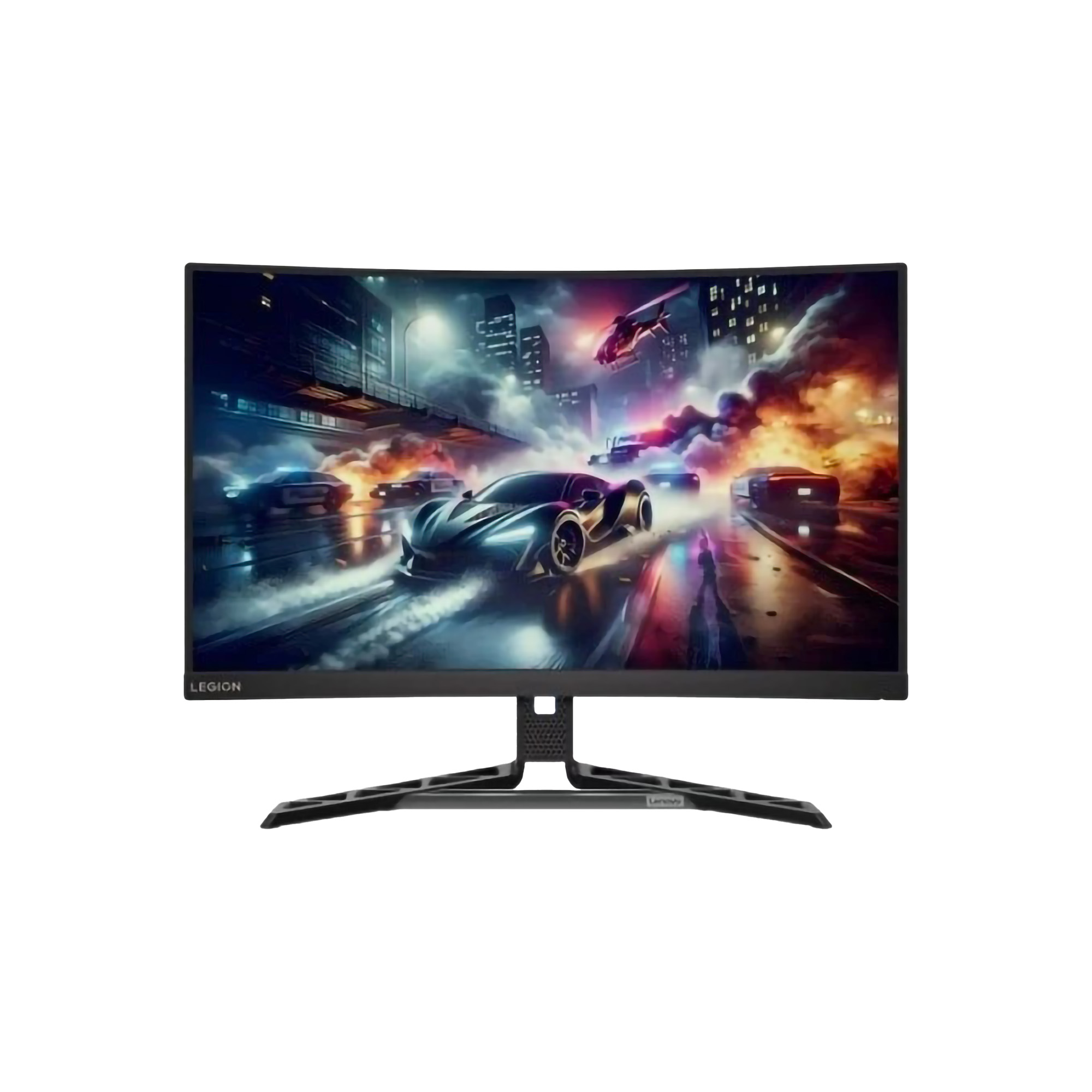 Lenovo ｜ Legion LED Gaming ｜ R27QC-30