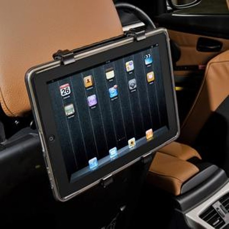 TAB-X Car Headrest Mount 2