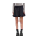 Delamibrands Kharisma Busana COLORBOX Balloon Mini Skirt Black 1