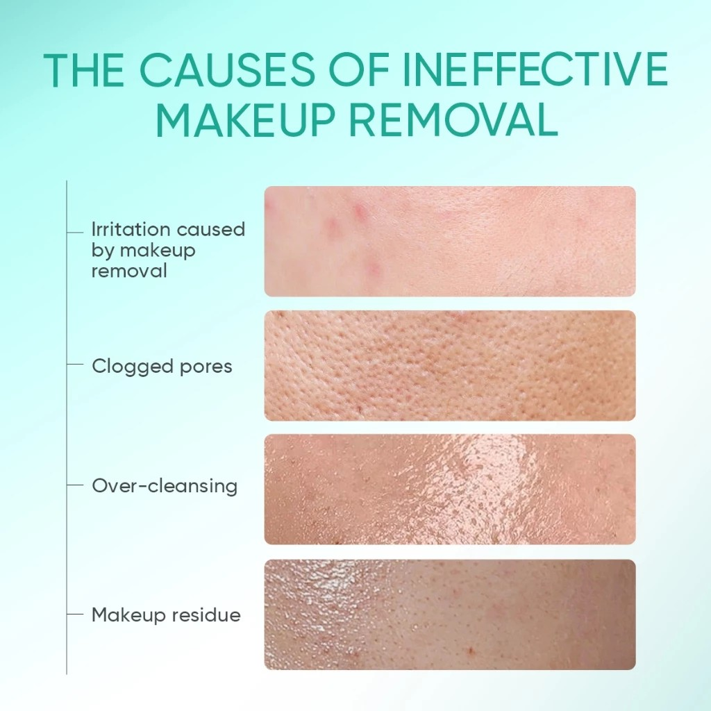 Sea Beauty Indonesia Sea Makeup Gentle & Deep Cleansing Oil