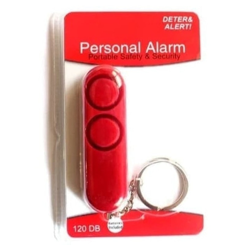 Personal Alarm 1