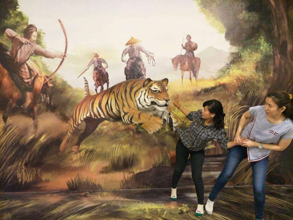 History of Java Museum  1