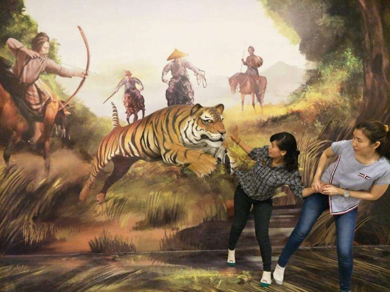 History of Java Museum 1