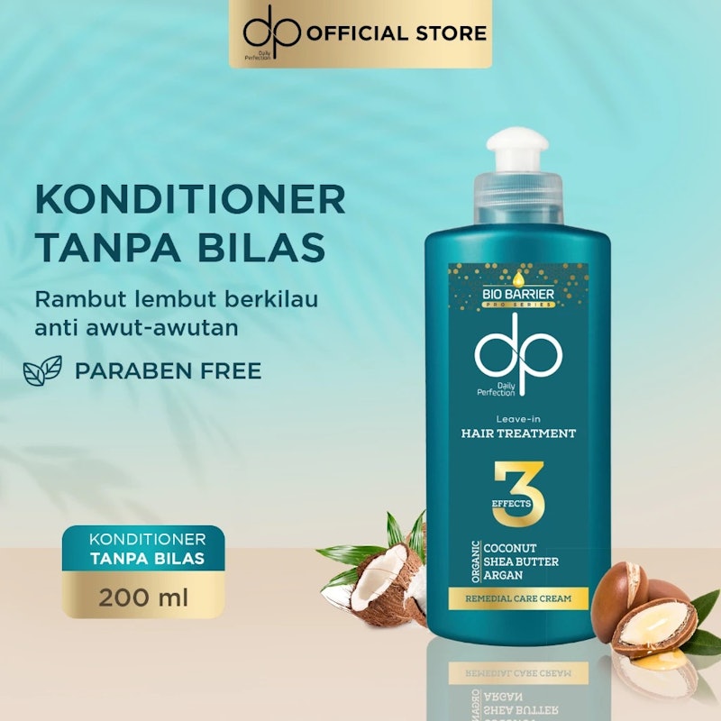 DP Daily Perfection Bio Barrier Pro Series Leave-in Hair Treatment 5