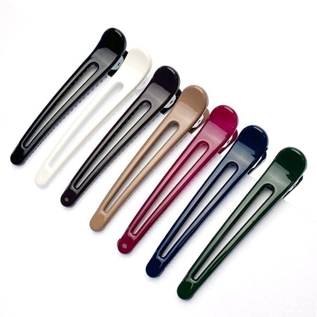 Jepit Rambut Monotone ｜ 62042500